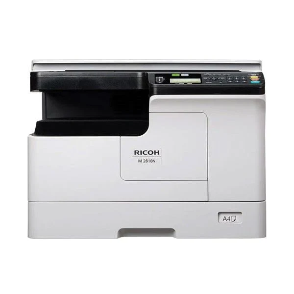 RICOH M 2810N MULTIF. A3 BK (COPY-STAMP-SCAN)RICOH 28PPM