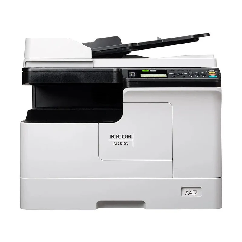 RICOH M 2810N MULTIF. A3 BK (COPY-STAMP-SCAN)RICOH 28PPM