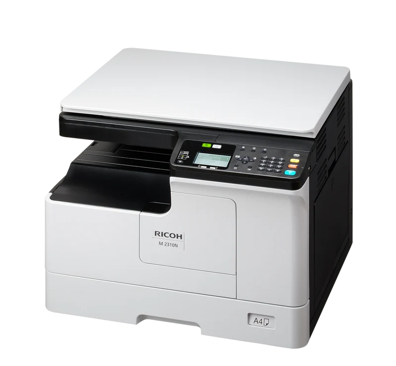 RICOH M 2310N MULTIF. A3 BK (COPY-STAMP-SCAN)RICOH 23ppm