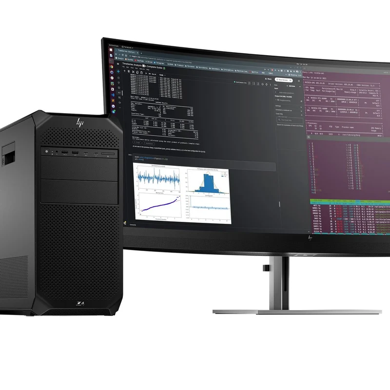 Z4G5 Twr Xeon W3-2425Vpro 32Gb 1Tb