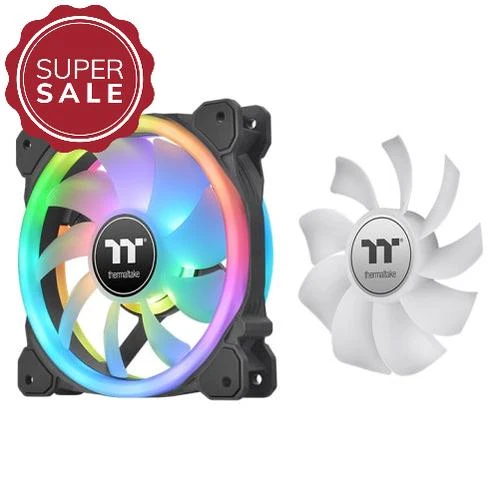 SWAFAN 12 RGB Gehäuselüfter (3-Pack Fan)