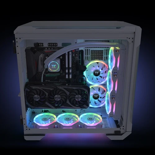 SWAFAN 12 RGB Gehäuselüfter (3-Pack Fan)