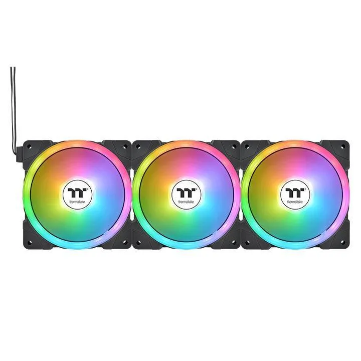 SWAFAN EX14 ARGB Gehäuselüfter (3-Fan Pack)