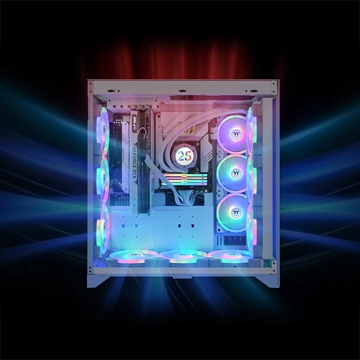 SWAFAN EX14 ARGB Gehäuselüfter (3-Fan Pack)