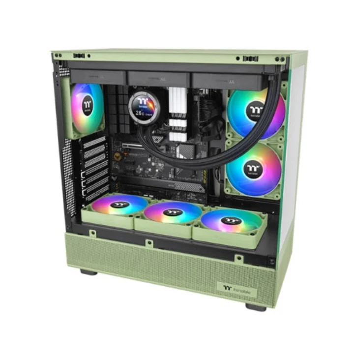CT140 Reverse ARGB Gehäuselüfter (2-Fan Pack)