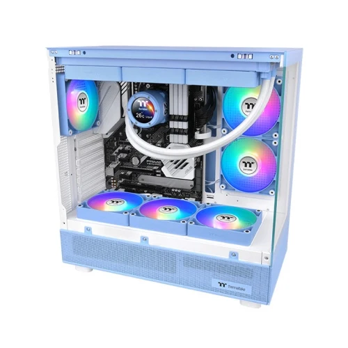 CT120 Reverse ARGB Gehäuselüfter (2-Fan Pack)