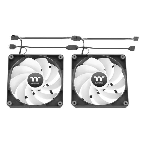 CT120 Reverse ARGB Gehäuselüfter (2-Fan Pack)