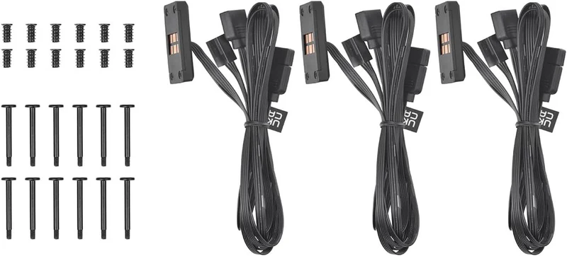 CT120 EX ARGB Gehäuselüfter (3-Fan Pack)