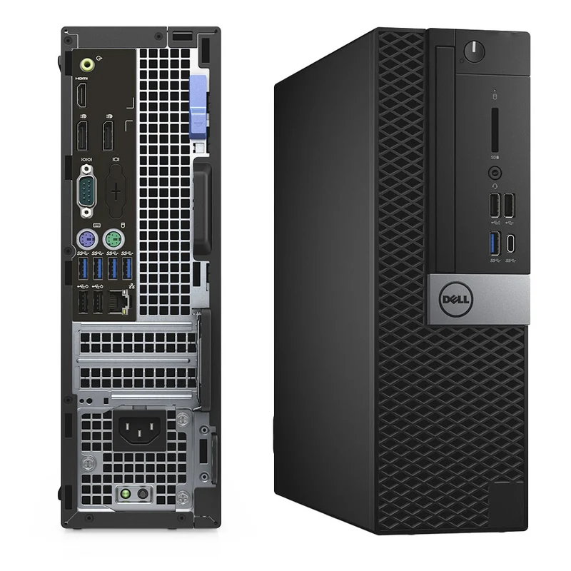 Dell OptiPlex 7050 SFF | Intel Core i7-6700 | Windows 11 | Un piccolo concentrato di potenza