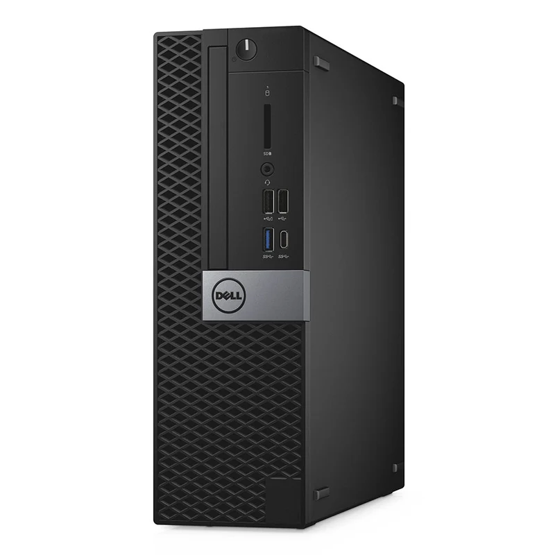 Dell OptiPlex 7050 SFF | Intel Core i7-6700 | Windows 11 | Un piccolo concentrato di potenza