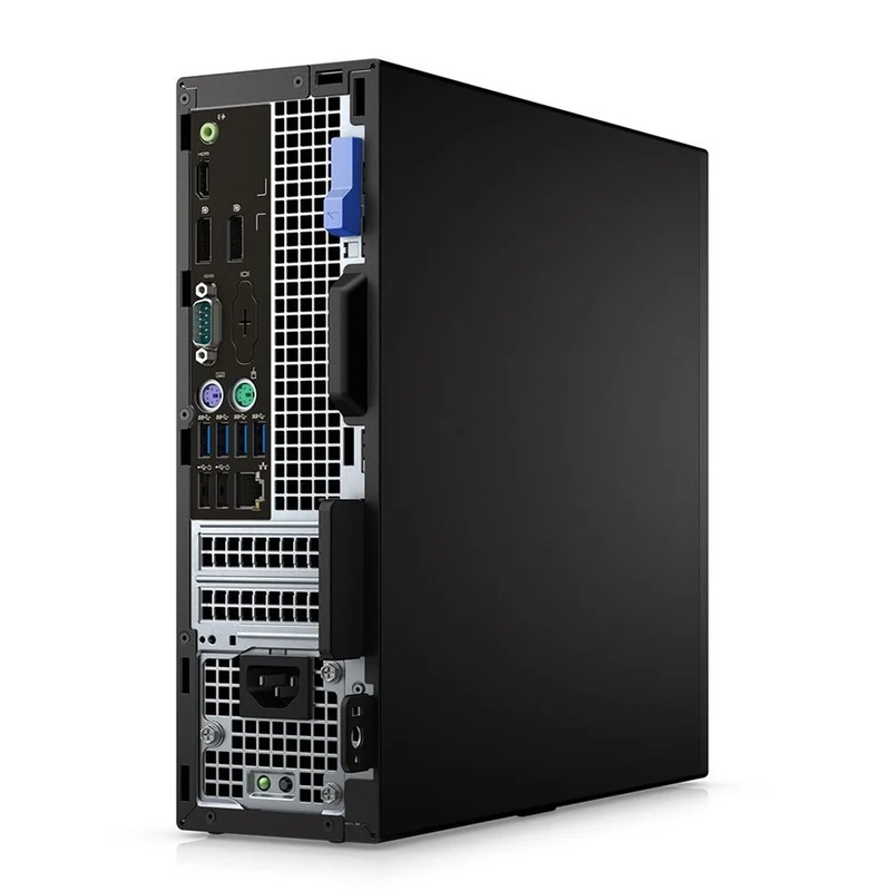 Dell OptiPlex 7050 SFF | Intel Core i7-6700 | Windows 11 | Un piccolo concentrato di potenza