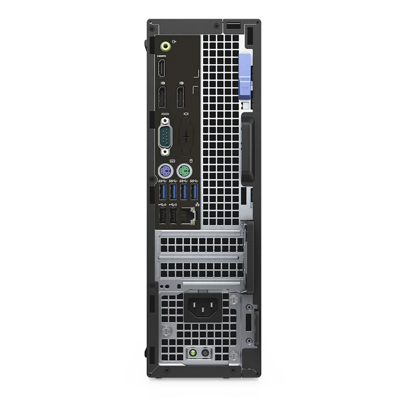 Dell OptiPlex 7050 SFF | Intel Core i7-6700 | Windows 11 | Un piccolo concentrato di potenza