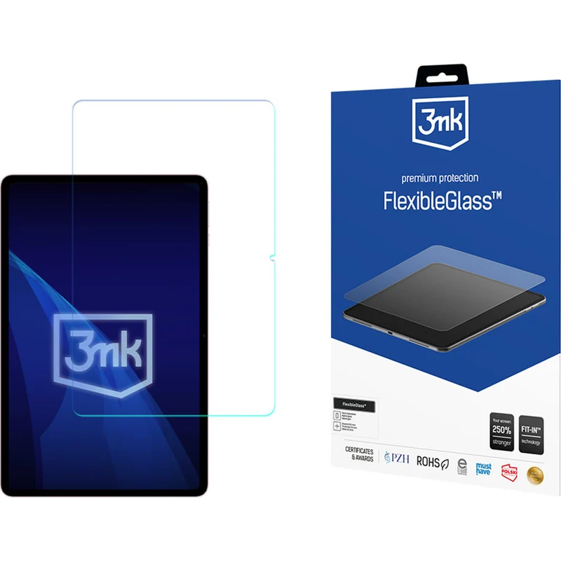 Hybridglas für Honor Pad 20, 3mk FlexibleGlass
