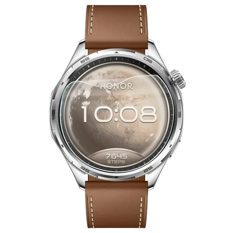 Hydrogel Folie für den Bildschirm für Honor Watch 6, Bizon Watch Film Hydrogel Duo, 2 Stück