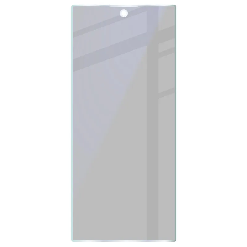 Hybridglas mit Privatschutzfilter für Galaxy Z Fold8 Ultra, Bizon Hybrid Shadow, Matt