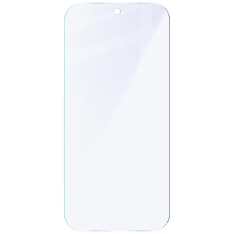 2x Hybridglas mit dem umweltfreundlichen Applikator für Xiaomi POCO X8 Pro, Bizon Eplikator Hybrid Mule