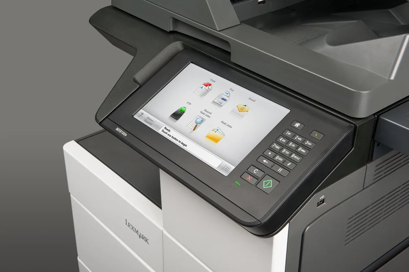 Lexmark XM9145 - Multifunzione Laser A3 Monocromatica 45 ppm Duplex Rete