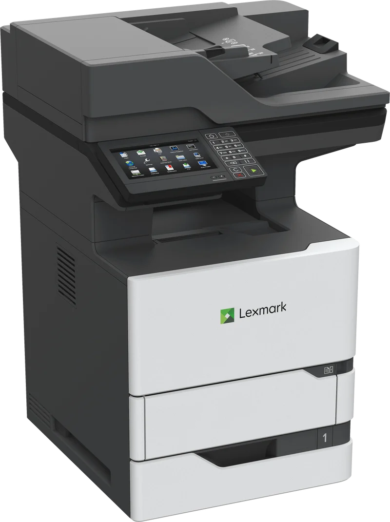 Lexmark XM5370 - Multifunzione Laser A4 Monocromatica 66 ppm Duplex Rete