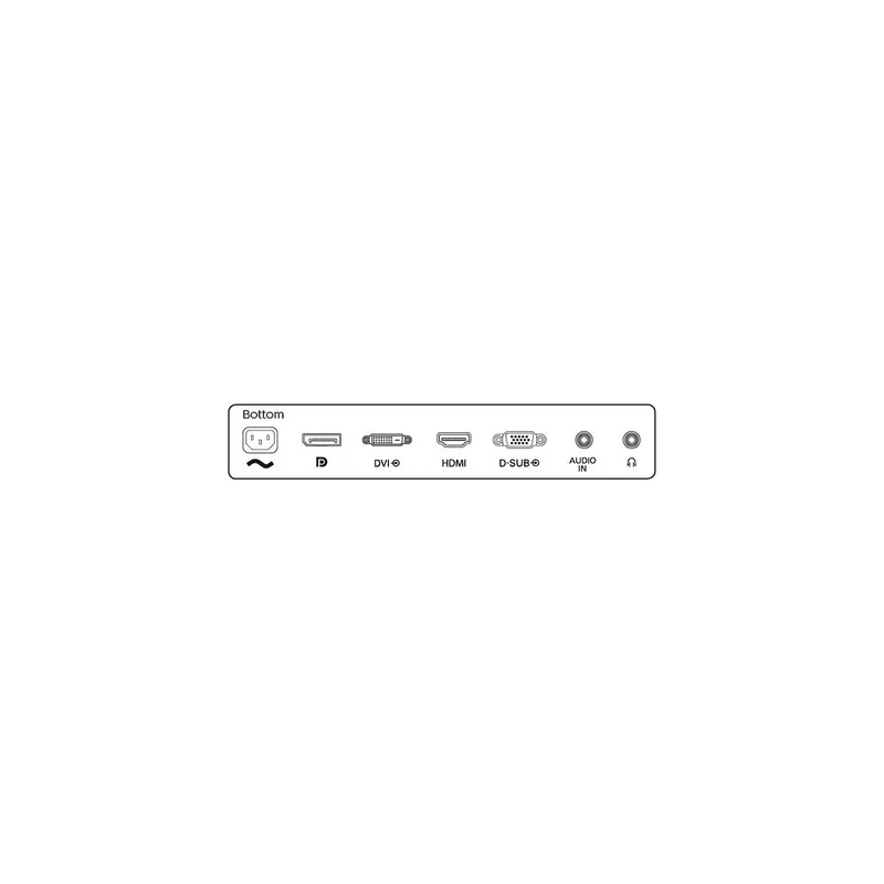 Philips 27 Ips Fhd Ergonomia Totale