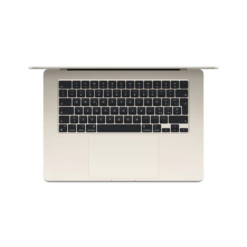 15 Macbook Air Apple M3 Chip 8-Core Cpu Galassia