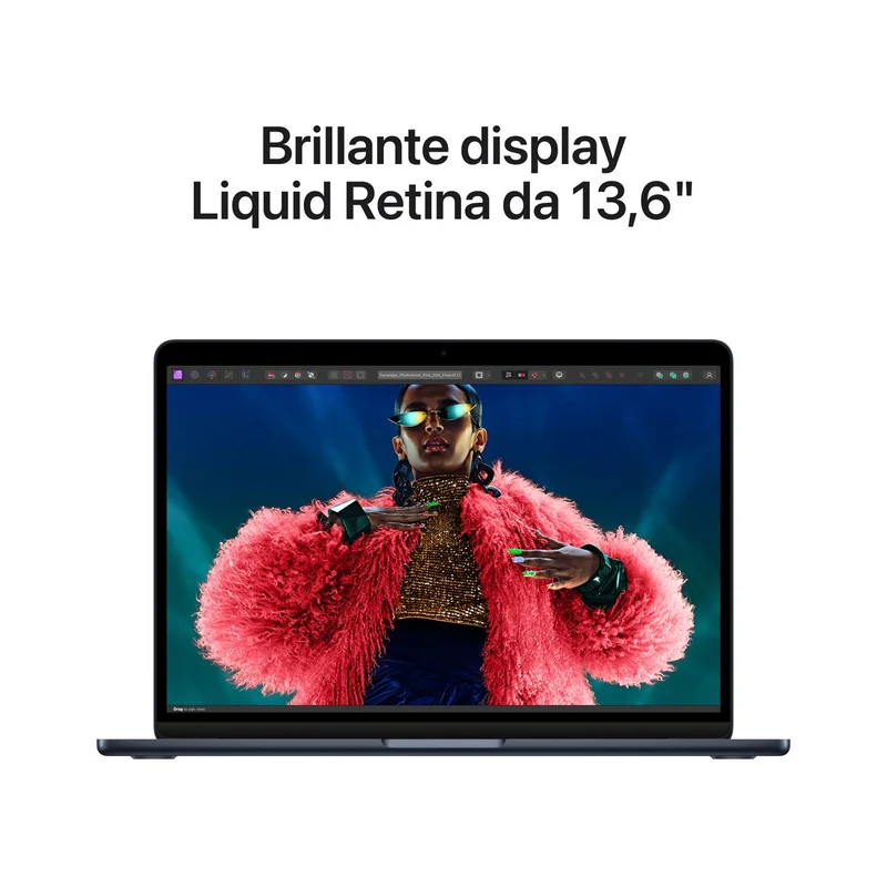 Apple Macbook Air 13 M3 8-Core 16G 512Gb Mez