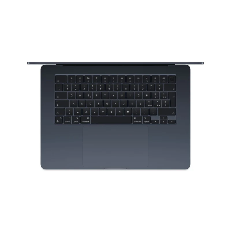 Apple 13 Macbook Air Apple M3 Chip 8-Core Cpu Nero