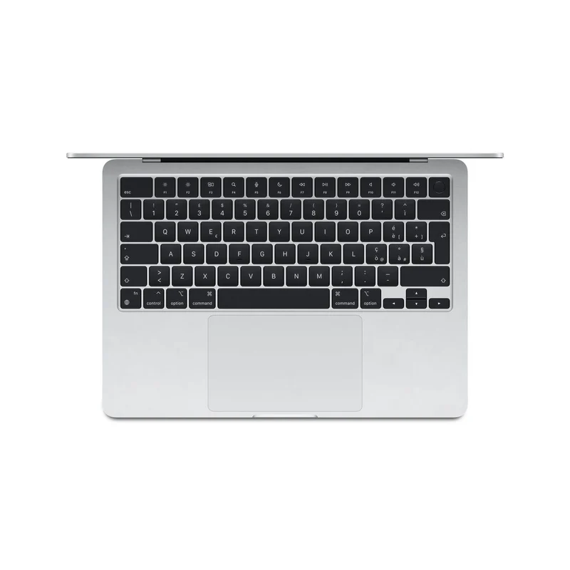 Apple 13 Macbook Air Apple M2 Chip 8-Core Cpu Silver