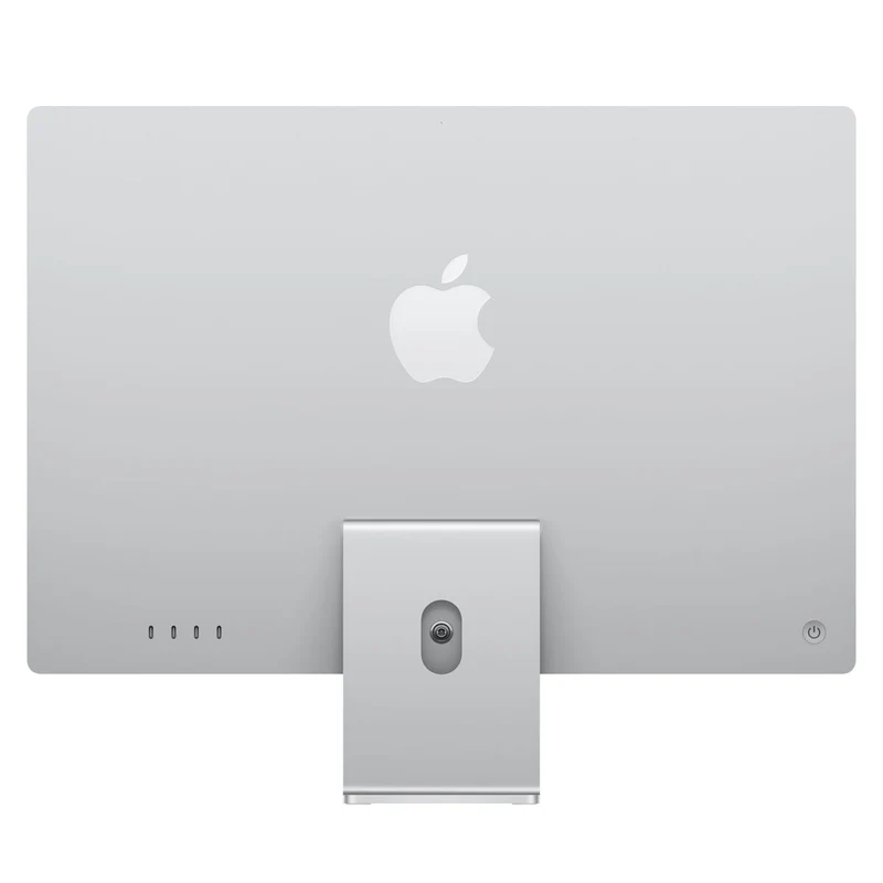 24 Imac With Retina 4.5K Display Apple M4 Silver