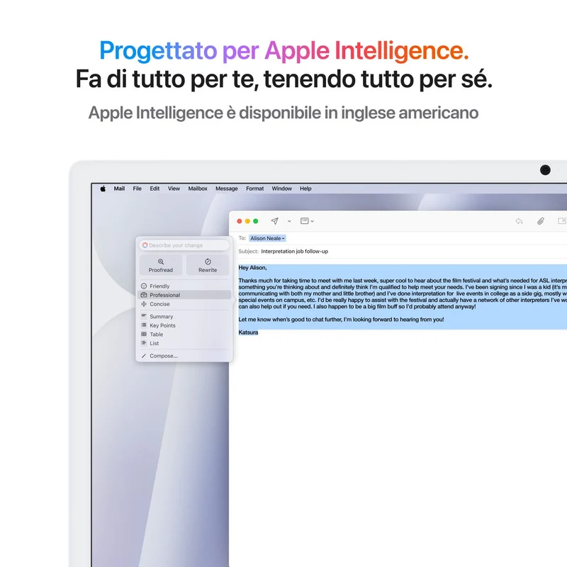 24 Imac With Retina 4.5K Display Apple M4 Silver