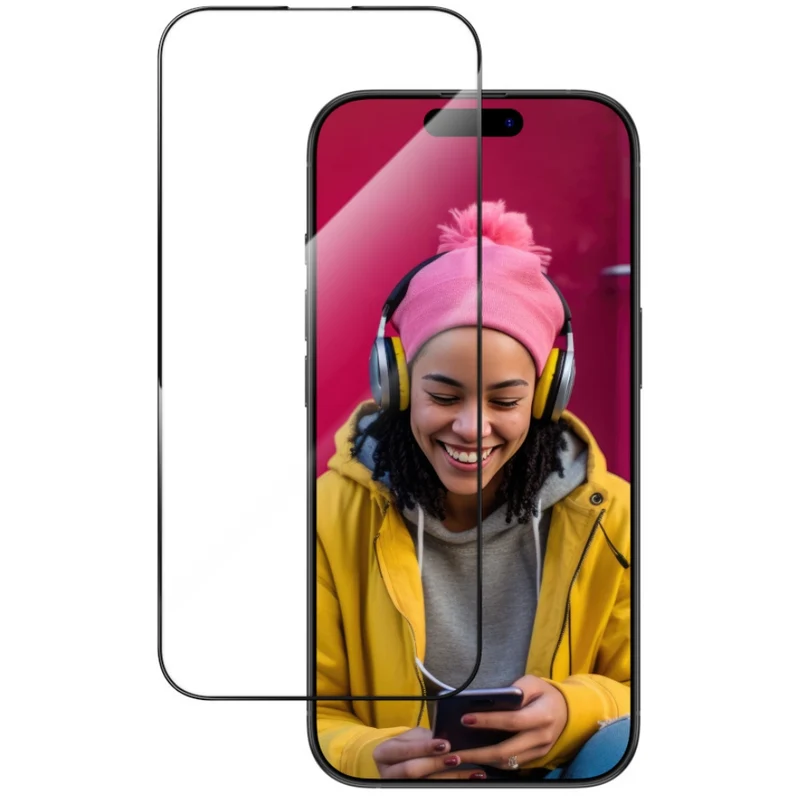 Displayschutzglas YAXO AR Superhard Armor Glass für iPhone 17