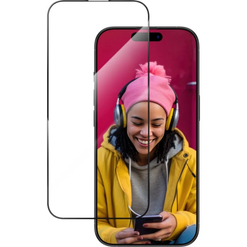 Displayschutzglas YAXO AR Superhard Armor Glass für iPhone Air