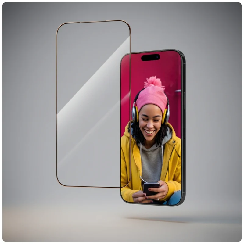 Displayschutzglas YAXO AR Superhard Armor Glass für iPhone 18 Pro / 17 Pro