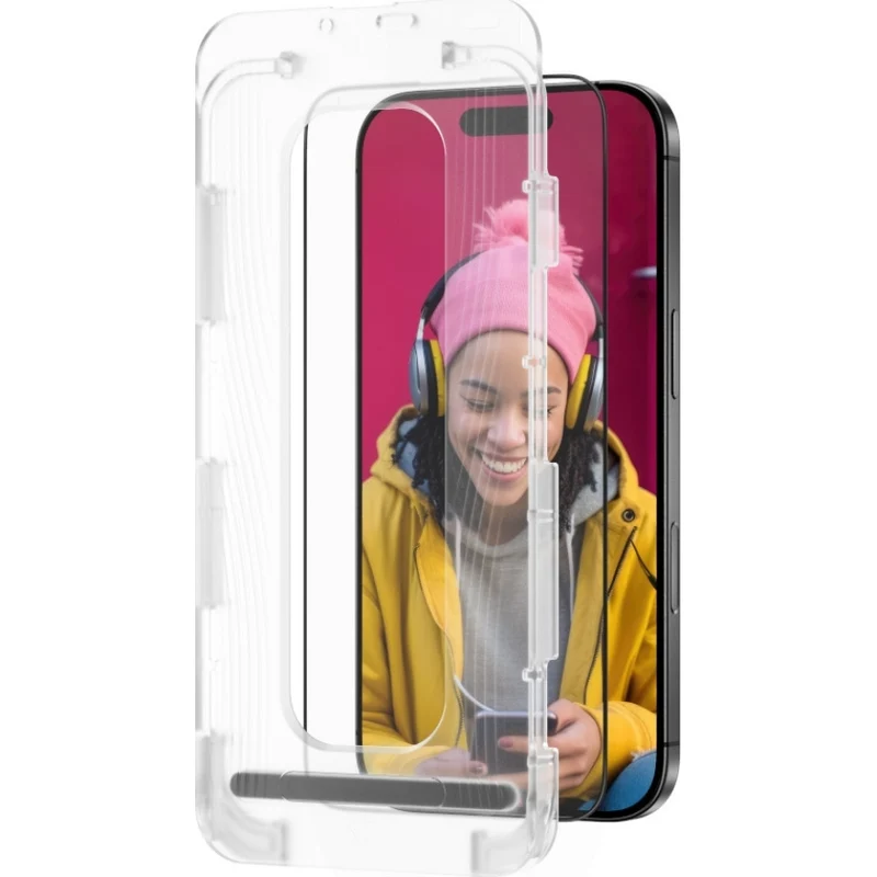 Displayschutzglas YAXO AR Superhard Armor Glass für iPhone 18 Pro / 17 Pro