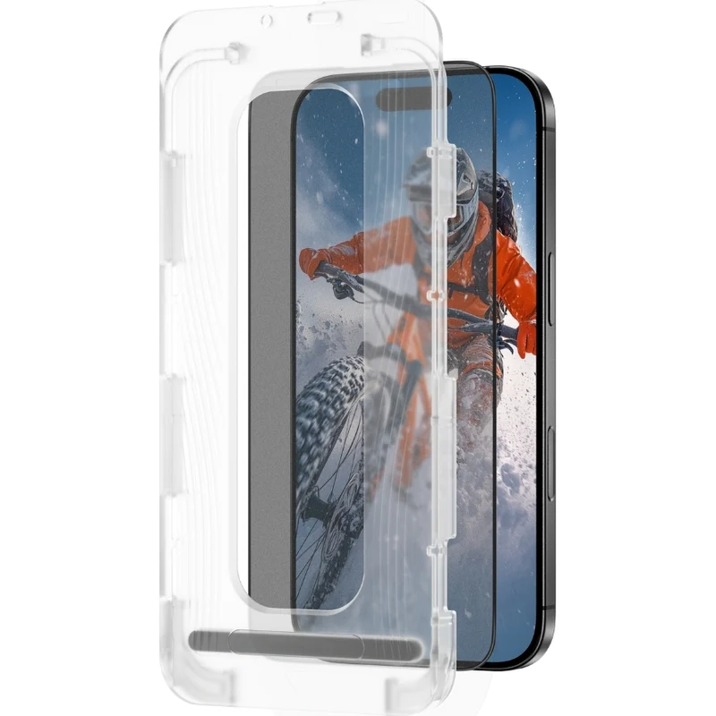 Blickschutzglas YAXO AR Privacy Armor Glass für iPhone Air