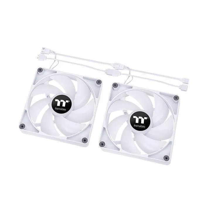 CT140 ARGB Snow White Gehäuselüfter (2-Fan Pack)