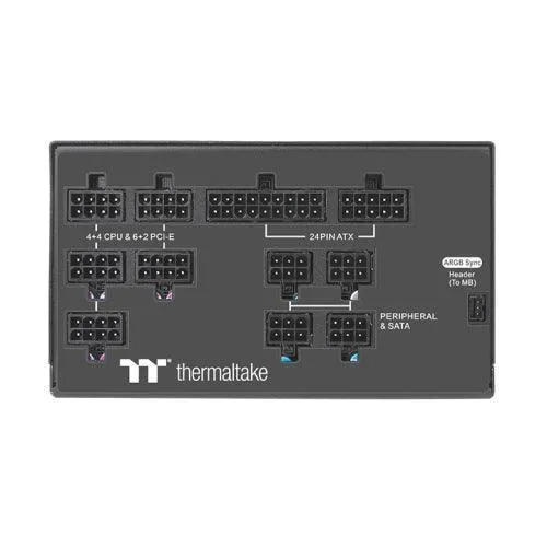 Toughpower PF1 ARGB 850W Platinum PC Netzteil