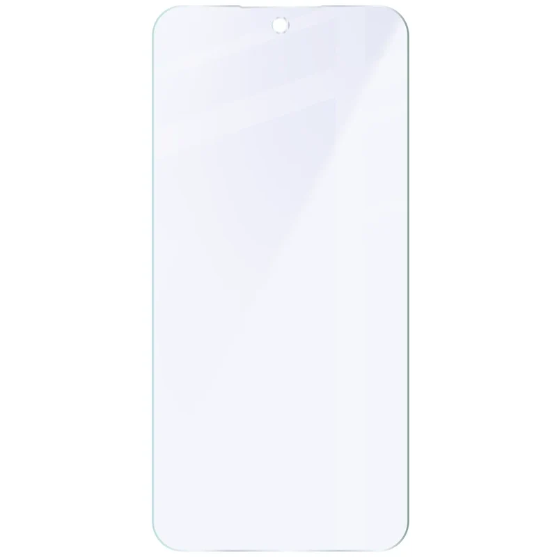 2x Hybridglas mit dem umweltfreundlichen Applikator für Galaxy A37 5G, Bizon Eplikator Hybrid Mule