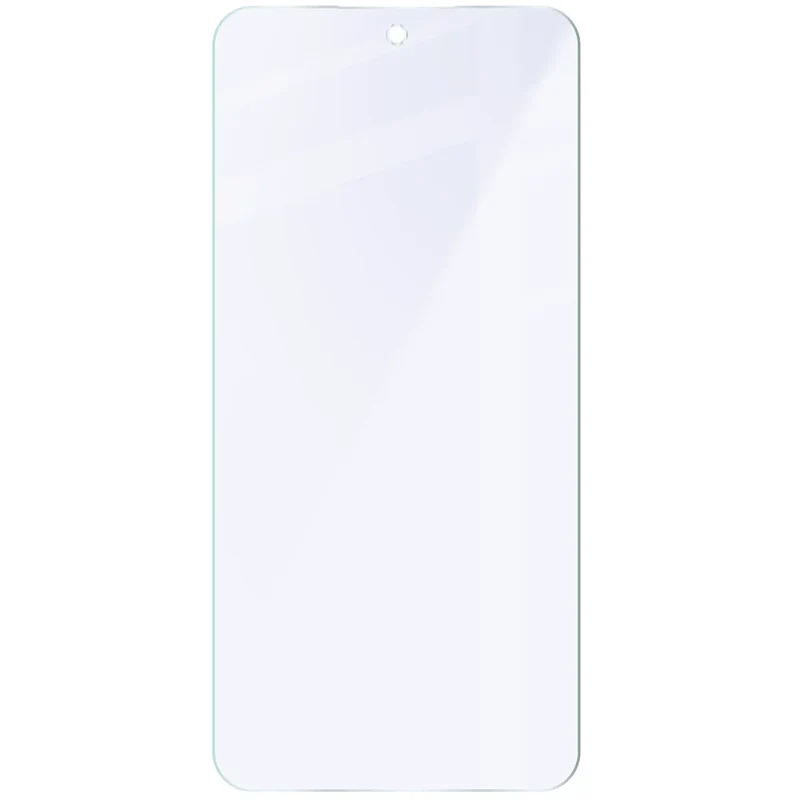2x Hybridglas mit dem umweltfreundlichen Applikator für Galaxy A56 5G, Bizon Eplikator Hybrid Mule