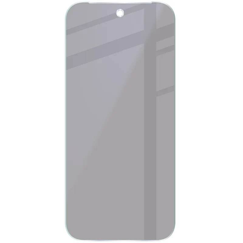 2x Hybridglas mit Sichtschutz mit dem umweltfreundlichen Applikator für Google Pixel 10 Pro, Bizon Eplikator Hybrid Shadow