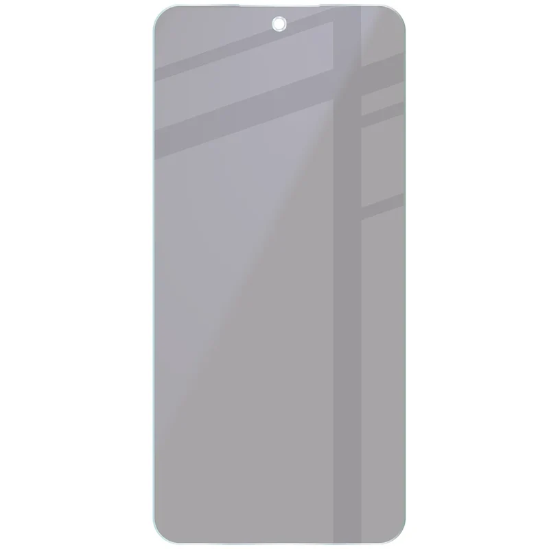 2x Hybridglas mit Sichtschutz mit dem umweltfreundlichen Applikator für Galaxy A56 5G, Bizon Eplikator Hybrid Shadow