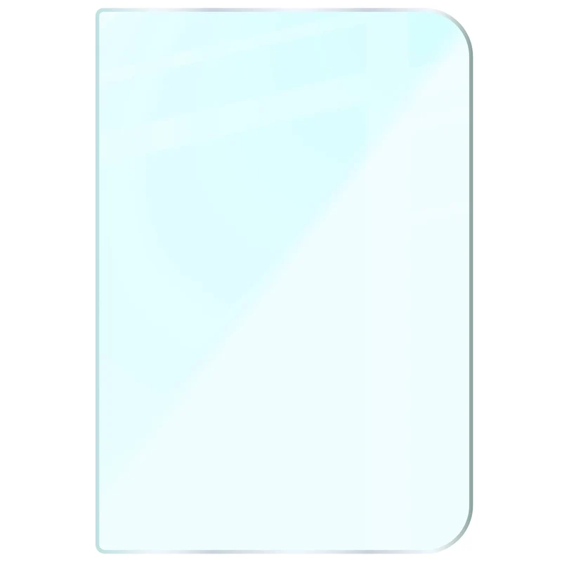 Gehärtetes Glas für iPhone Duo, Bizon Glass Clear