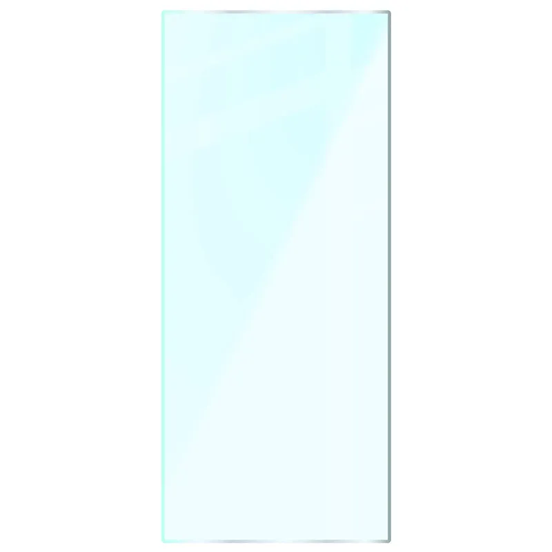 Gehärtetes Glas - 3 Stück + Kameraschutz für Galaxy Z Fold8 Ultra, Bizon Glass Clear Pack
