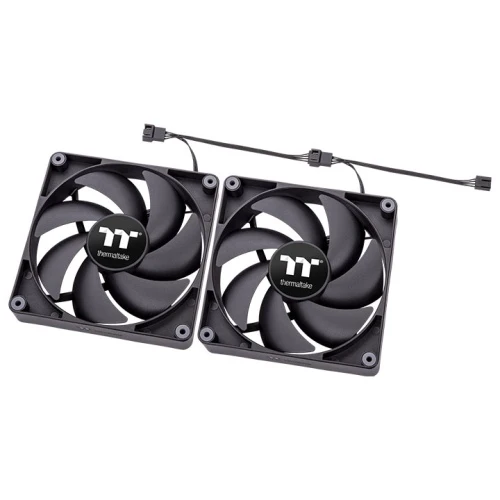 CT120 Gehäuselüfter (2-Fan Pack)