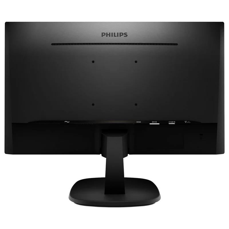 Philips 23,8 , Ips, 178/178, Vga, Dvi, Hdmi, 5Ms, Flicker