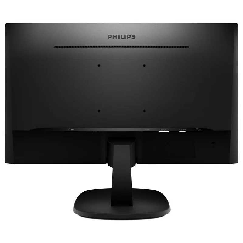 Philips 23,8 , Ips, 178/178, Vga, Dvi, Hdmi, 5Ms, Flicker