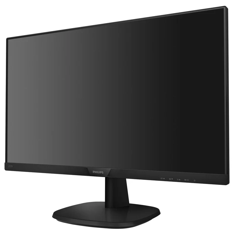 Philips 23,8 , Ips, 178/178, Vga, Dvi, Hdmi, 5Ms, Flicker