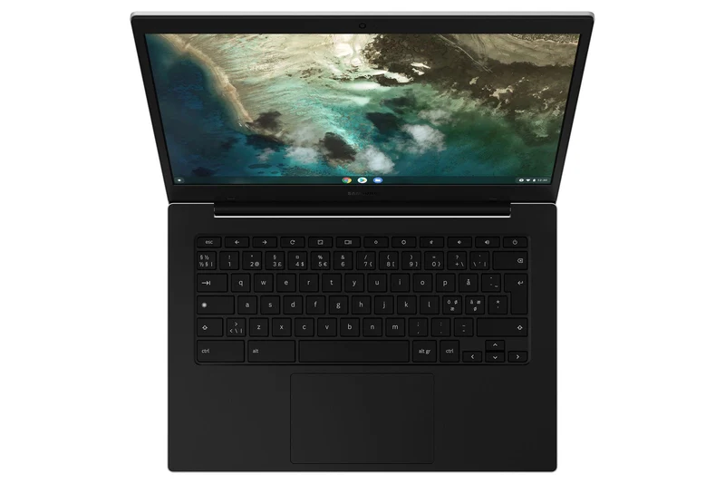 Galaxy C Book Go Silver Cel 4G 64G Chrome Os 14