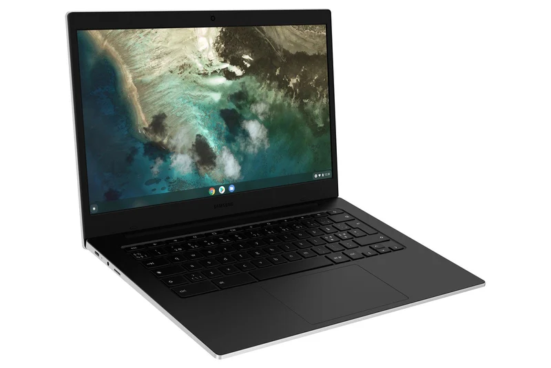 Galaxy C Book Go Silver Cel 4G 64G Chrome Os 14