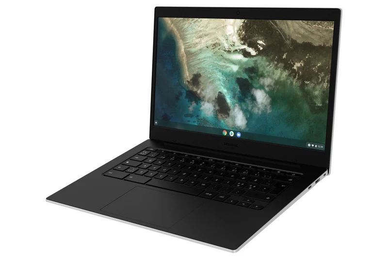 Galaxy C Book Go Silver Cel 4G 64G Chrome Os 14