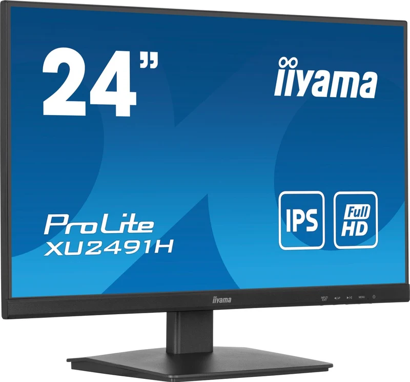 Iiyama 23,8 Ips, 1920X1080/100Hz, 1H1Dp